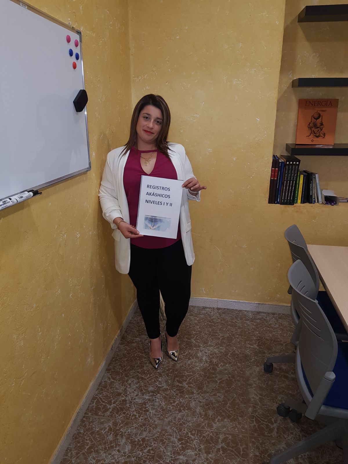 terapia registros akashicos