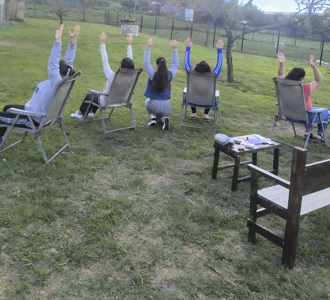 meditaciones guiadas