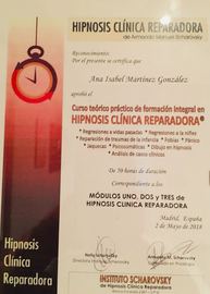 Hipnosis Clínica Reparadora